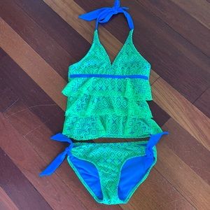 Girls Tankini